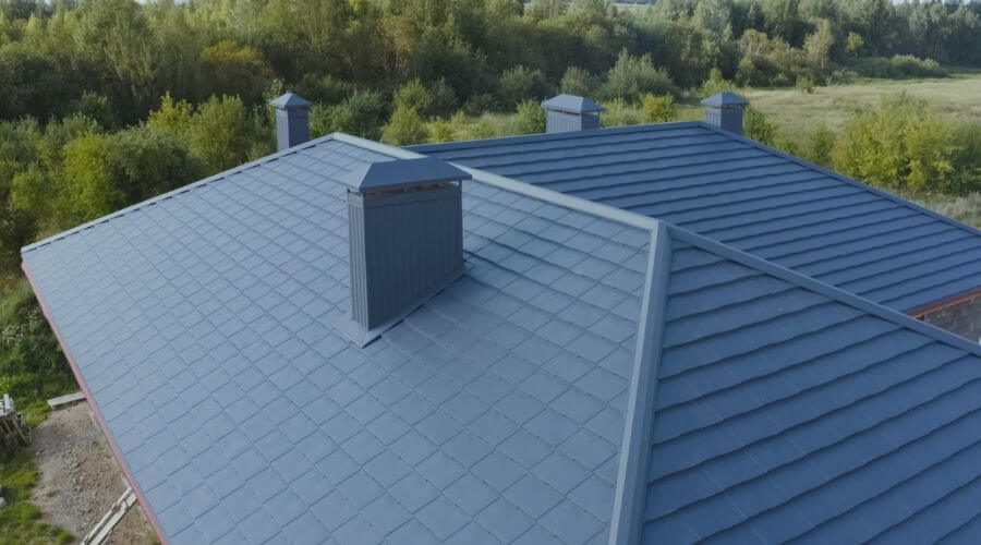 Metal Roofing Installation in Tulare, CA